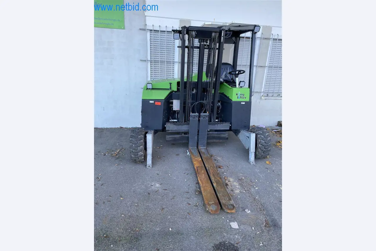 Material de exploração e de escritório de uma empresa de transportes-1