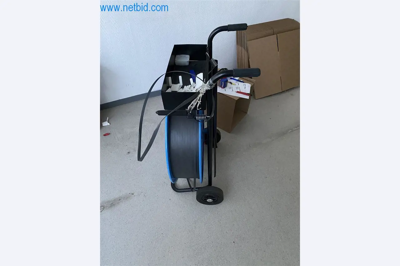 Equipamiento operativo y de oficina de una empresa de transportes-5