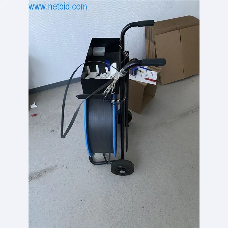 Equipamiento operativo y de oficina de una empresa de transportes-5