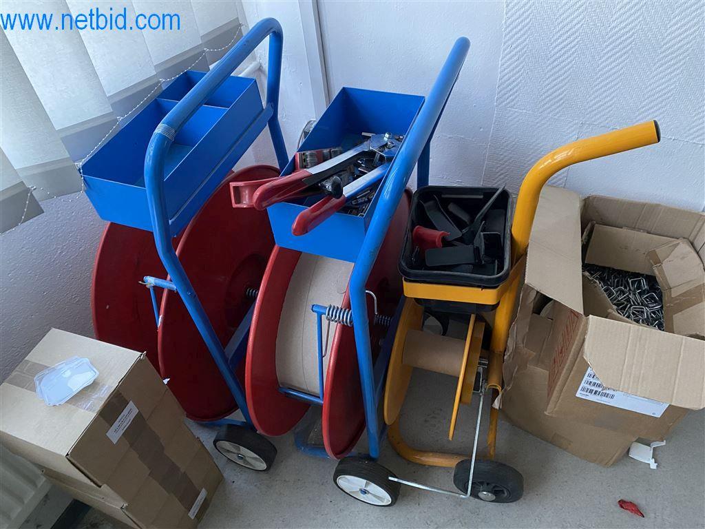 Equipamiento operativo y de oficina de una empresa de transportes-6