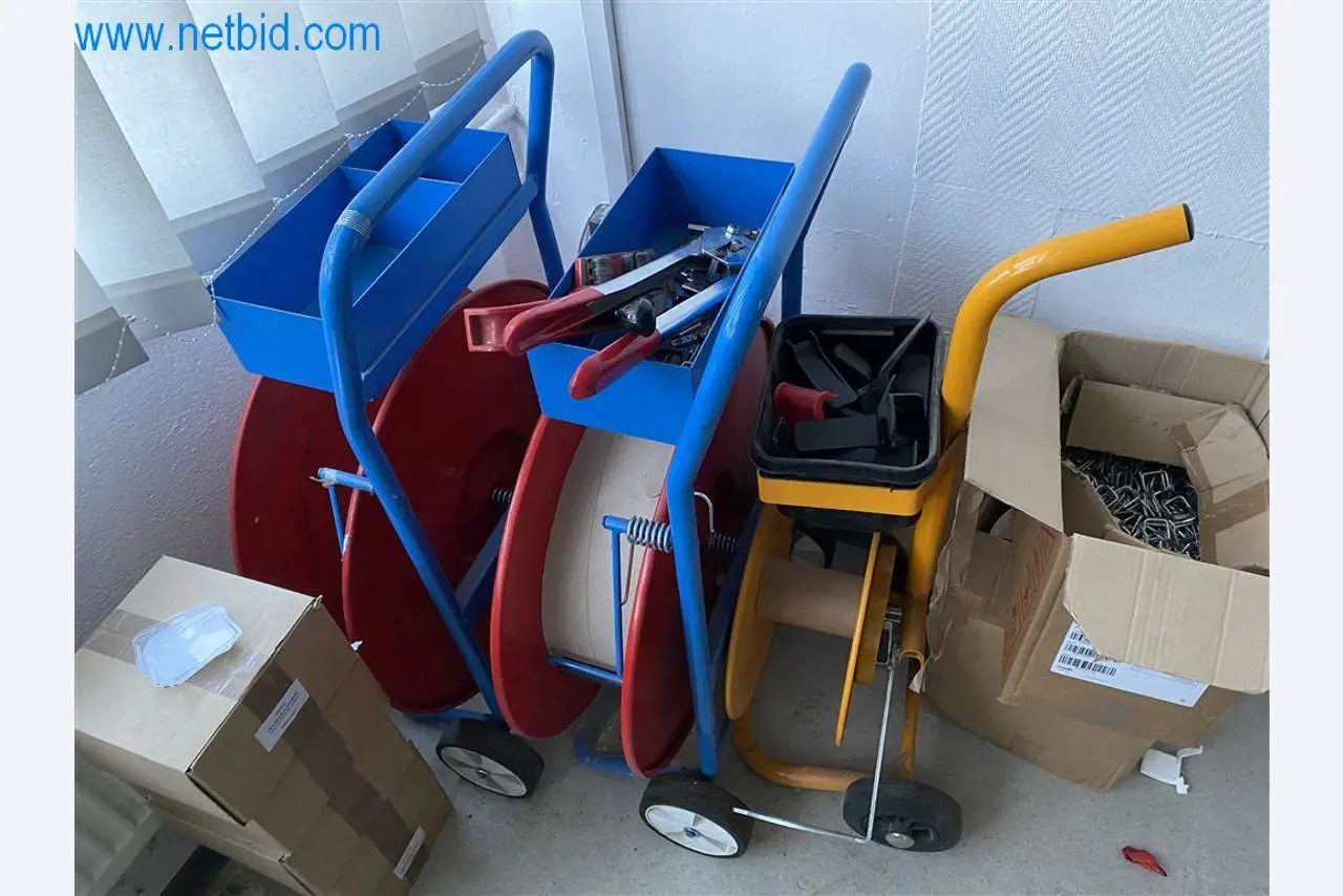 Equipamiento operativo y de oficina de una empresa de transportes-6