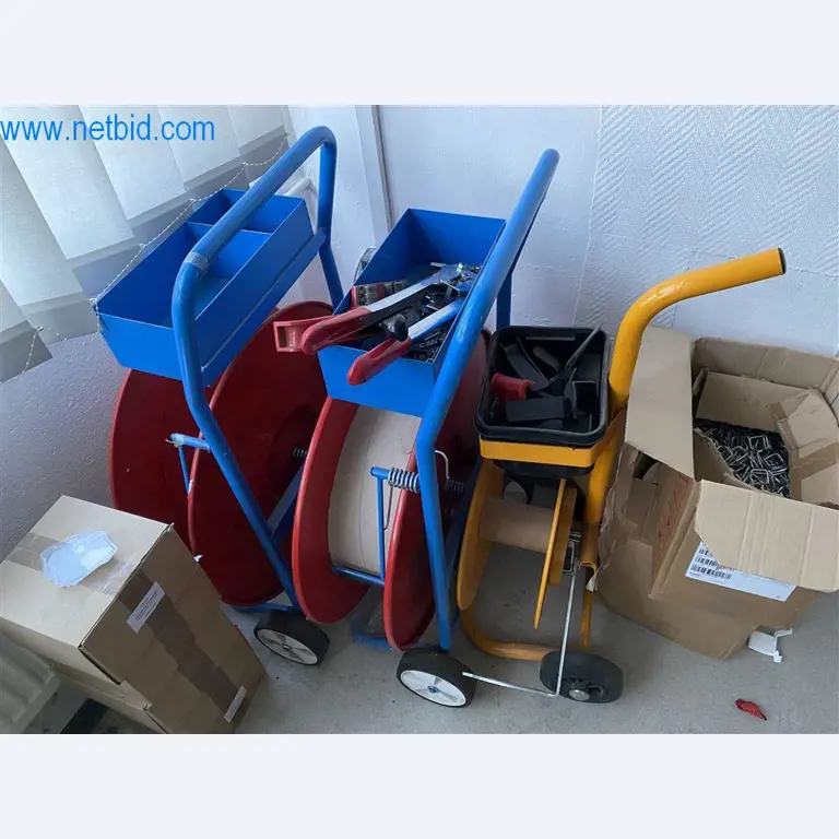 Equipamiento operativo y de oficina de una empresa de transportes-6