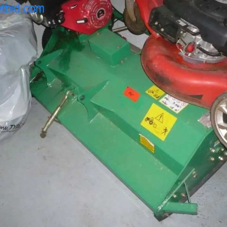 Flail mower  ATV120