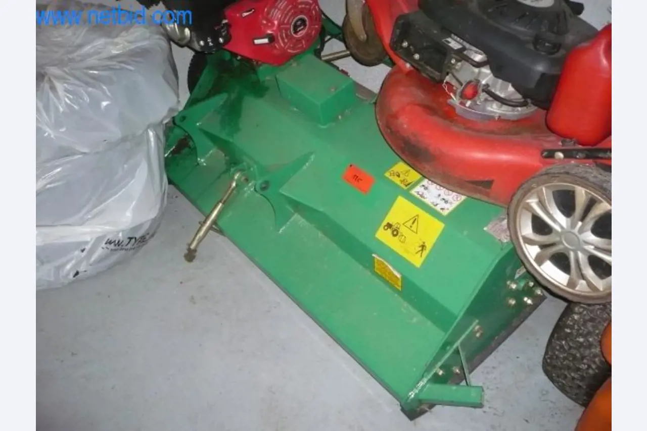 CNC draai-/freescentrum/machines, industriële trucks, kantoor- en bedrijfsuitrusting-1