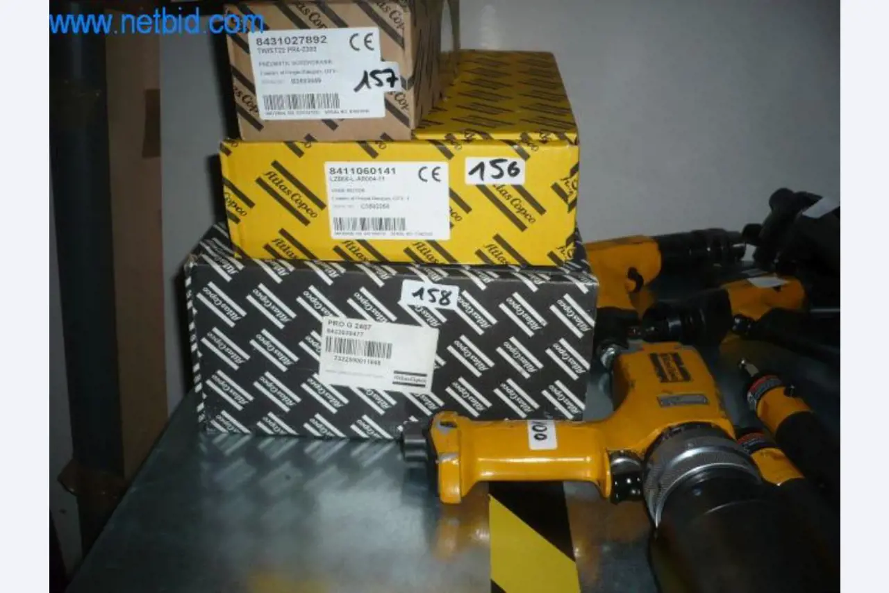 CNC draai-/freescentrum/machines, industriële trucks, kantoor- en bedrijfsuitrusting-6