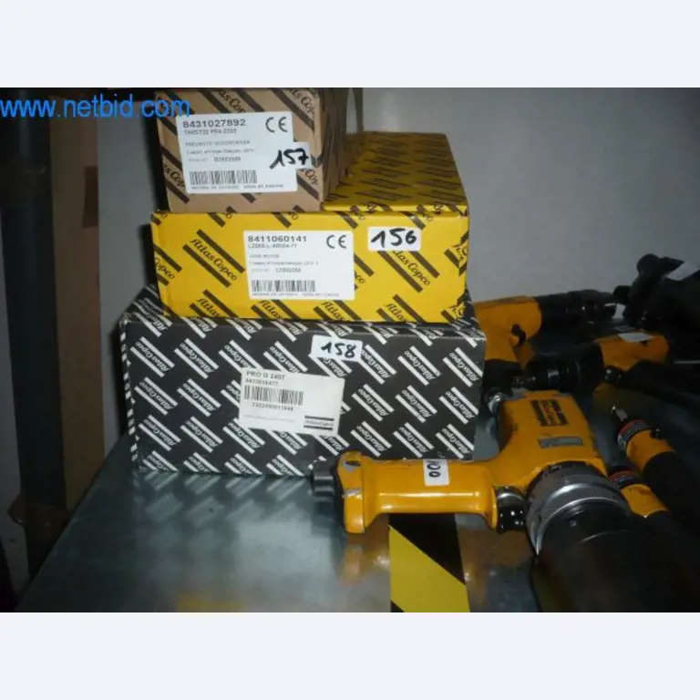 CNC draai-/freescentrum/machines, industriële trucks, kantoor- en bedrijfsuitrusting-6