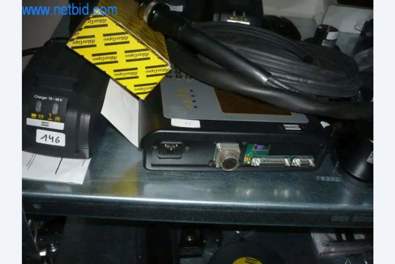 CNC draai-/freescentrum/machines, industriële trucks, kantoor- en bedrijfsuitrusting-7