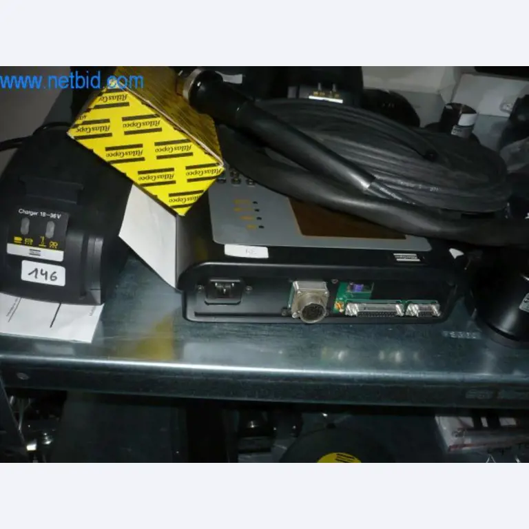 CNC draai-/freescentrum/machines, industriële trucks, kantoor- en bedrijfsuitrusting-7