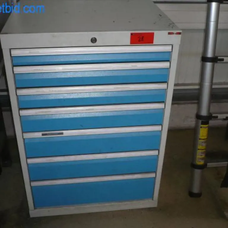 Tool drawer cabinet Neuberger