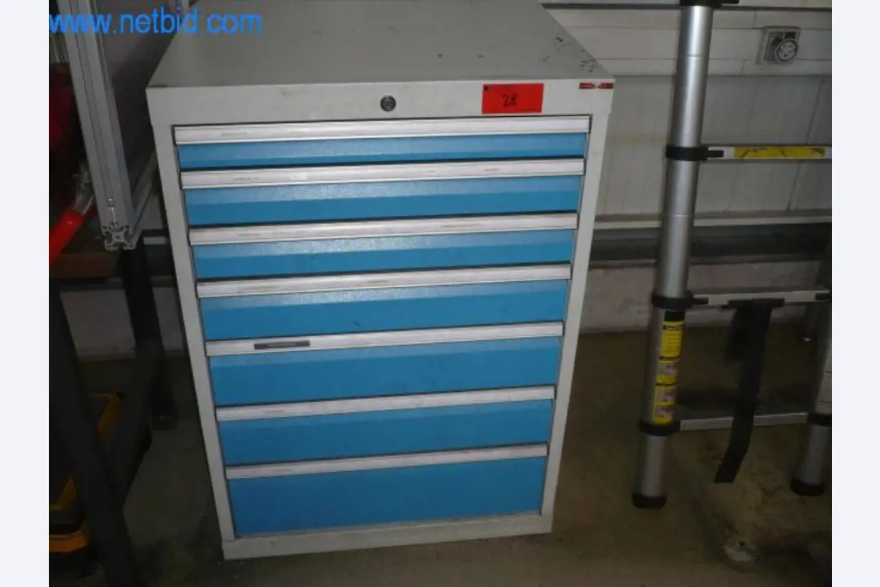 CNC draai-/freescentrum/machines, industriële trucks, kantoor- en bedrijfsuitrusting-1