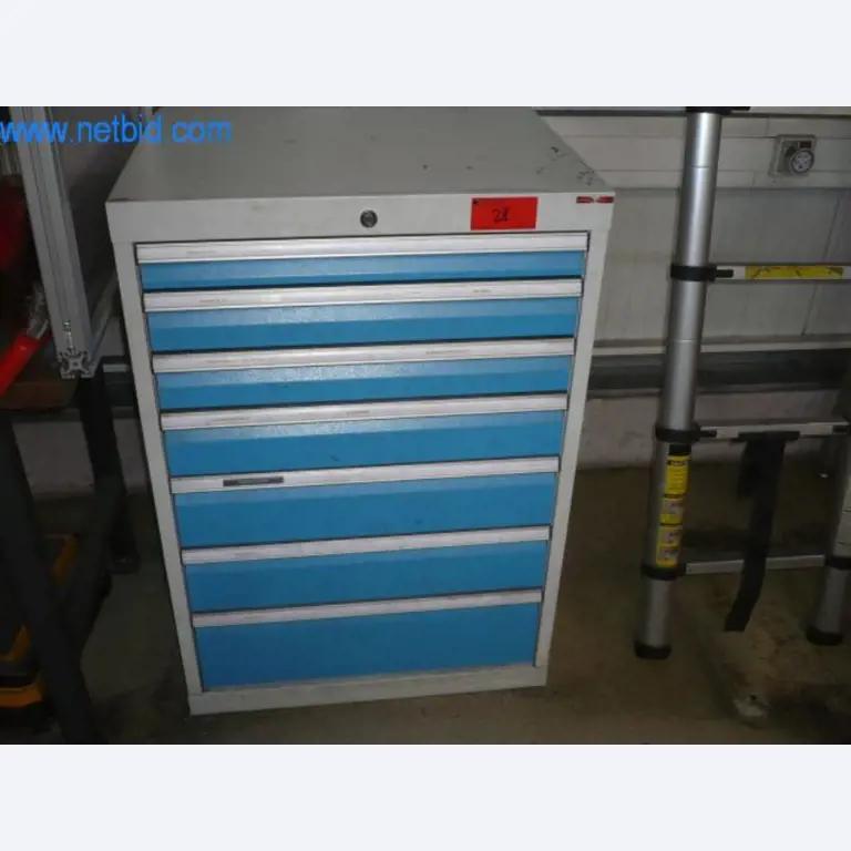 CNC draai-/freescentrum/machines, industriële trucks, kantoor- en bedrijfsuitrusting-1