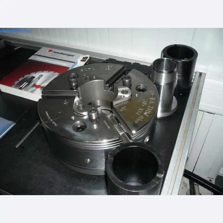 CNC soustružnicko-frézovací centra / stroje, průmyslové vozíky, kancelářské a obchodní vybavení-10