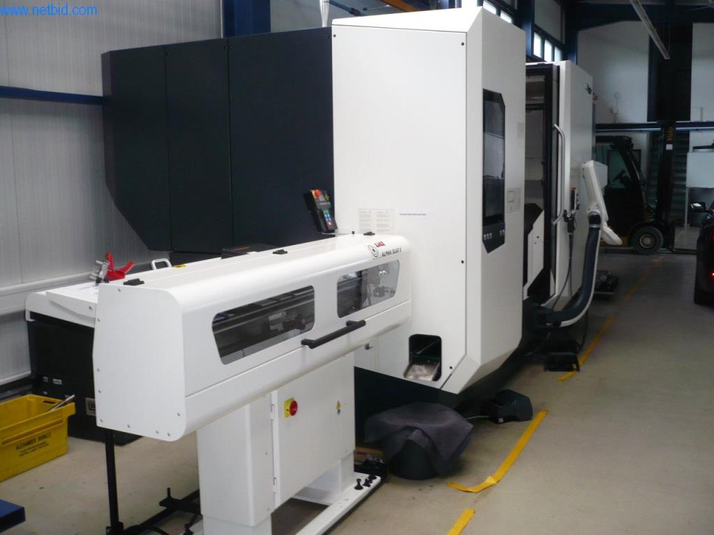 Centre de tournage/fraisage CNC / machines, chariots de manutention, équipement de bureau et de commerce-2