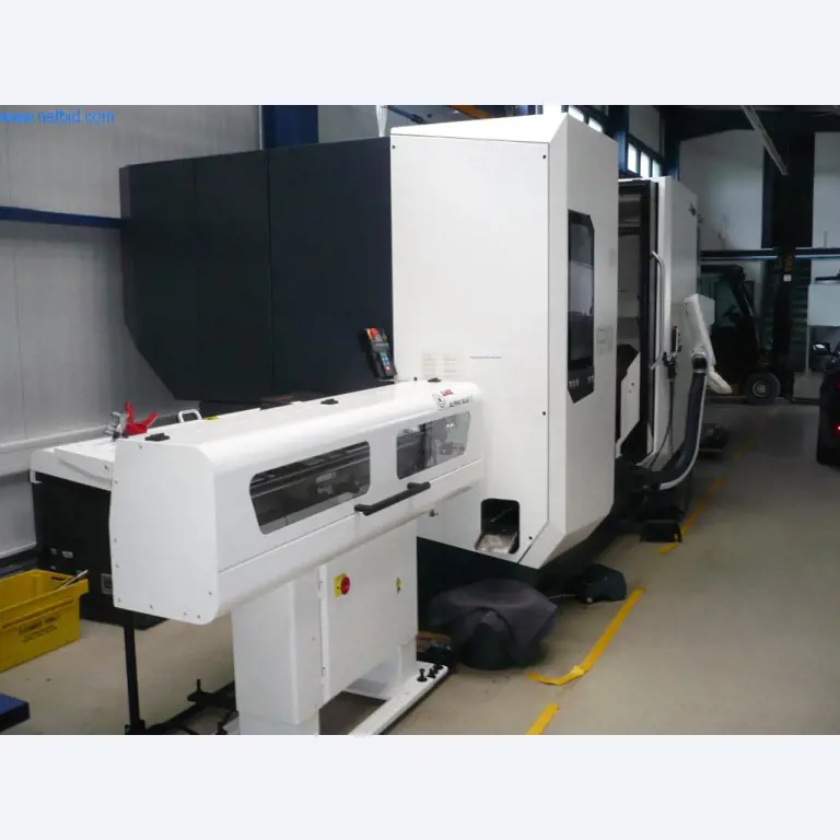 CNC soustružnicko-frézovací centra / stroje, průmyslové vozíky, kancelářské a obchodní vybavení-2