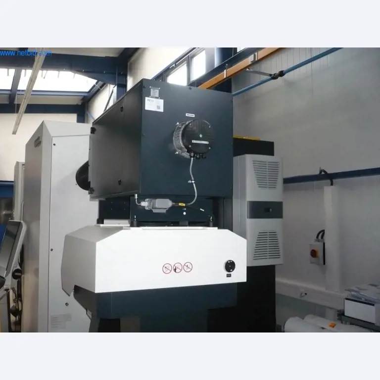 CNC soustružnicko-frézovací centra / stroje, průmyslové vozíky, kancelářské a obchodní vybavení-3