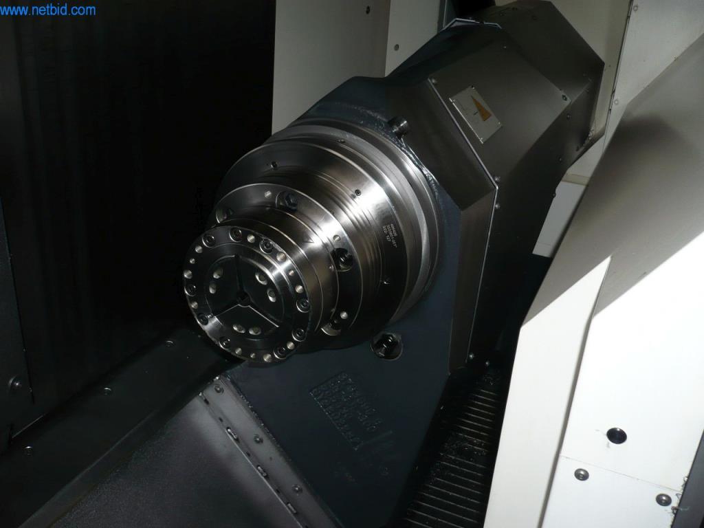 Centre de tournage/fraisage CNC / machines, chariots de manutention, équipement de bureau et de commerce-8