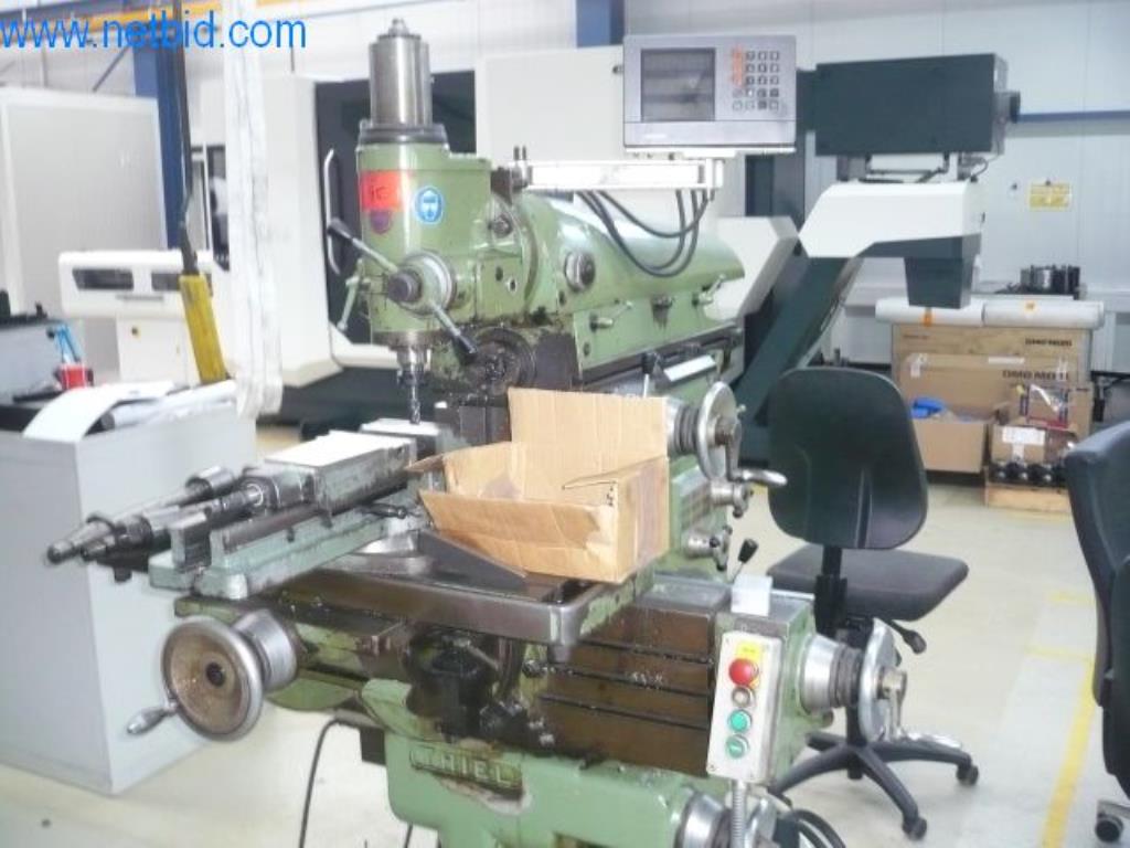 Centrum / maszyny tokarskie / frezarskie CNC, wózki przemysłowe, sprzęt biurowy i biznesowy-1