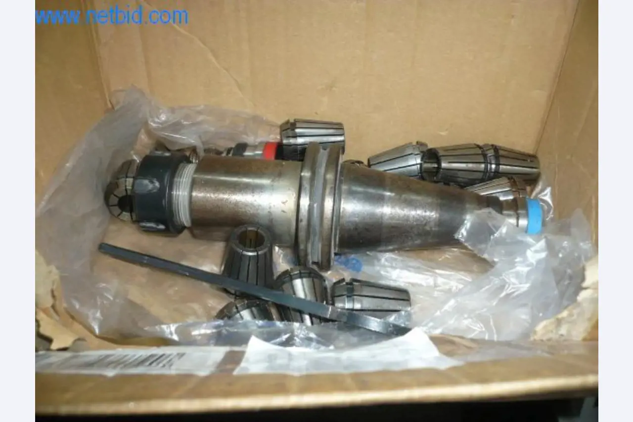 CNC draai-/freescentrum/machines, industriële trucks, kantoor- en bedrijfsuitrusting-3