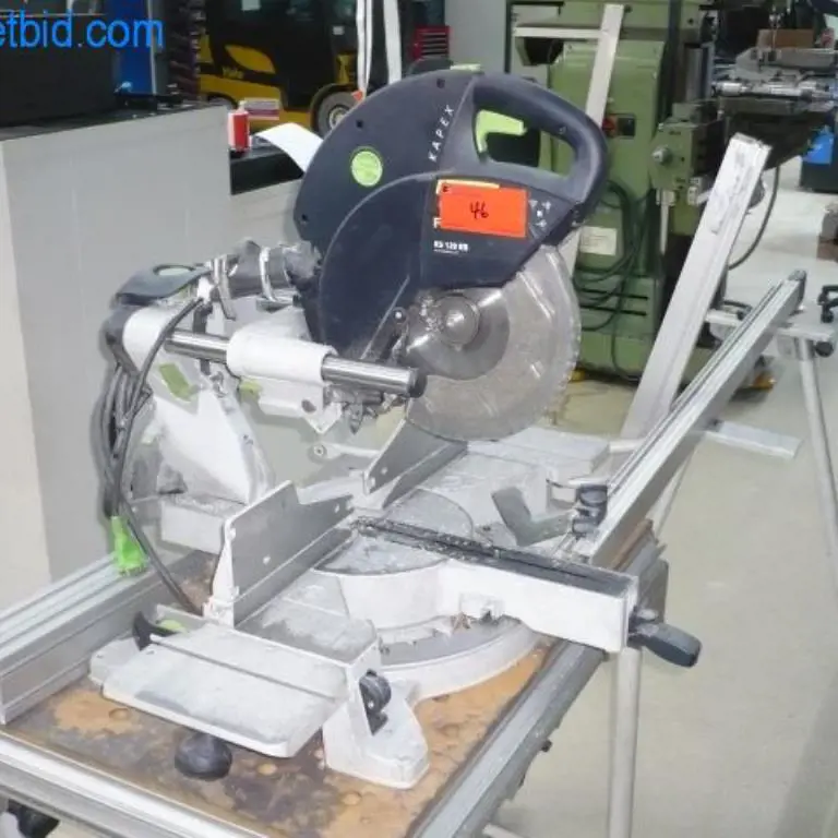 Kappsäge Festool KS120EB