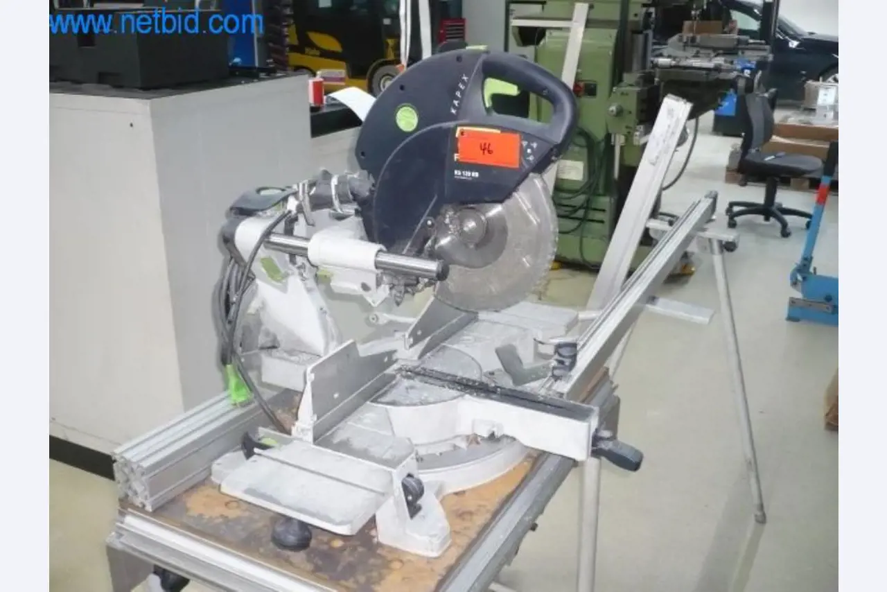 CNC draai-/freescentrum/machines, industriële trucks, kantoor- en bedrijfsuitrusting-1