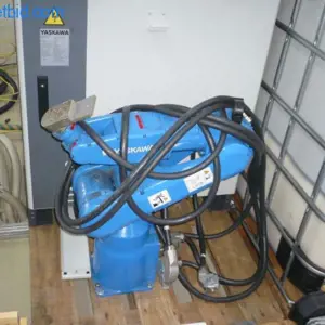 Robot de manutention Yaskawa DX200