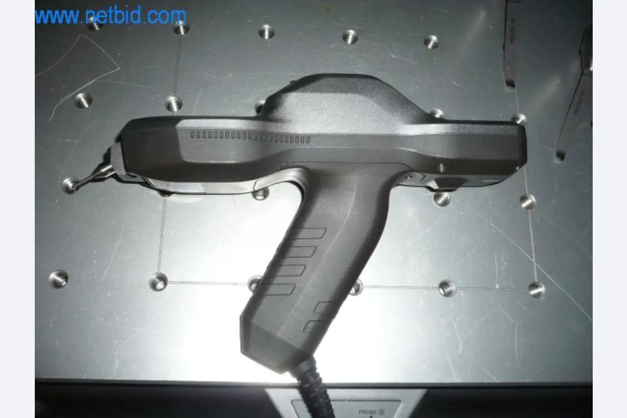 CNC draai-/freescentrum/machines, industriële trucks, kantoor- en bedrijfsuitrusting-2