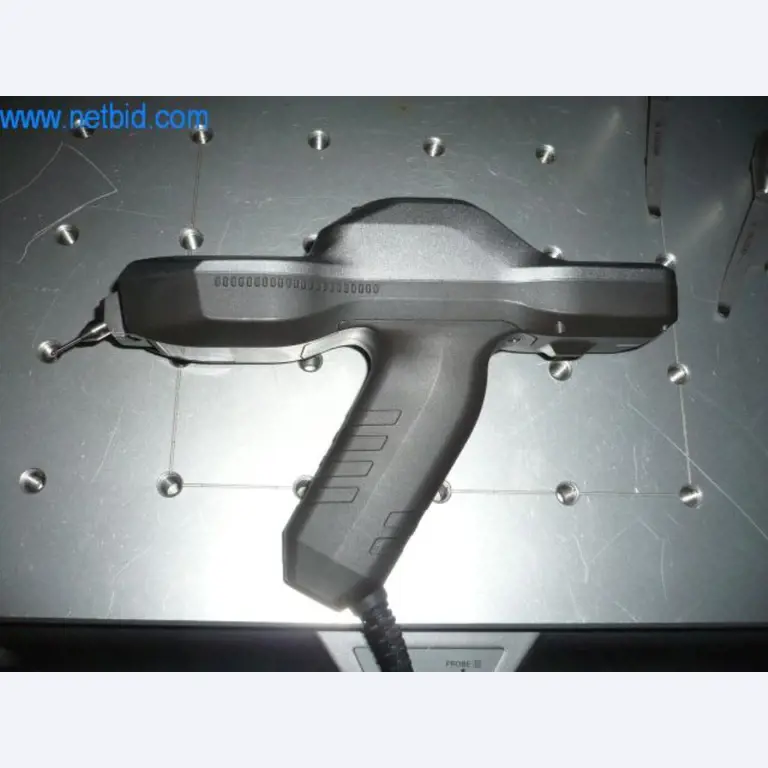 CNC draai-/freescentrum/machines, industriële trucks, kantoor- en bedrijfsuitrusting-2