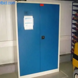 2-door tool cabinet