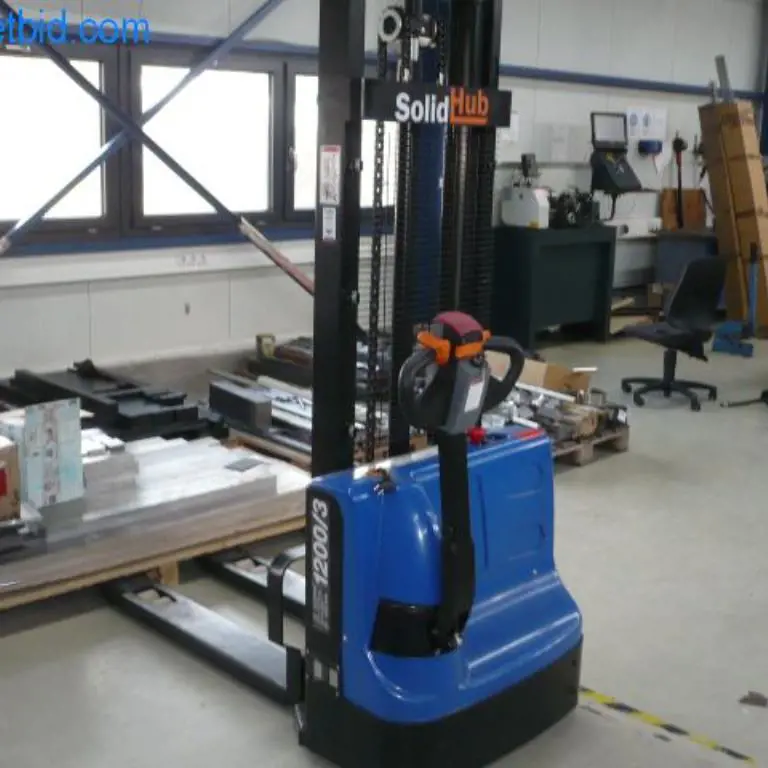 Electric pallet truck Solid Hub HE1200/3 (CDD12J)