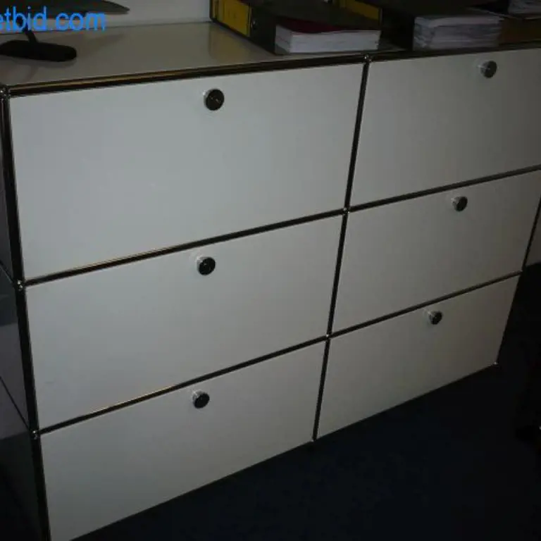 Sideboard element USM Haller