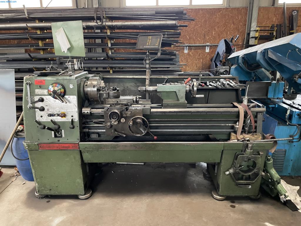 Kovoobráběcí stroje-1