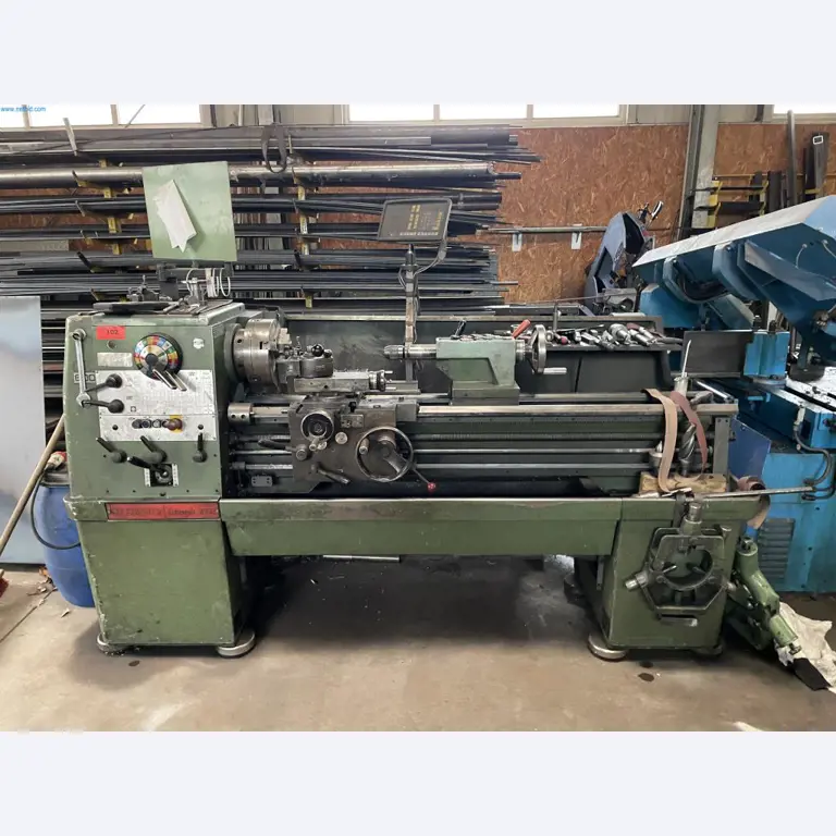 Metalworking machines-1