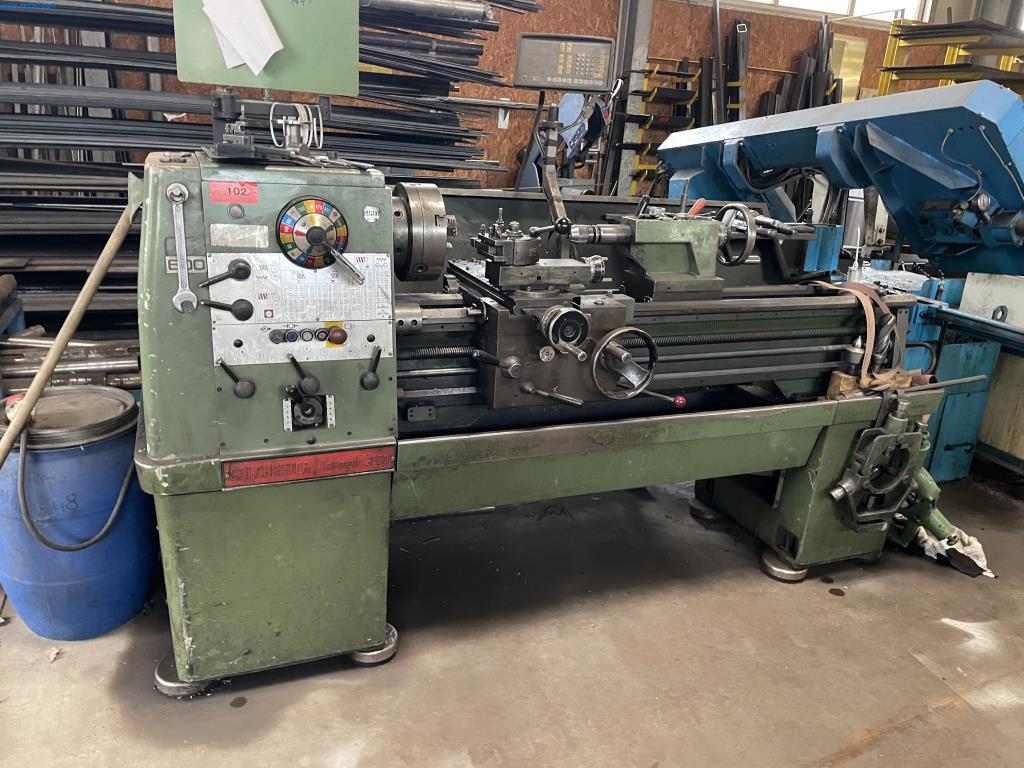 Kovoobráběcí stroje-2