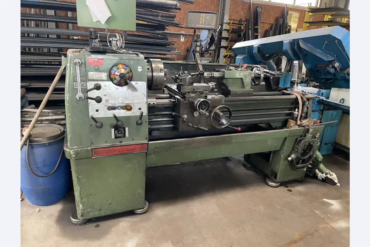 Metalworking machines-2