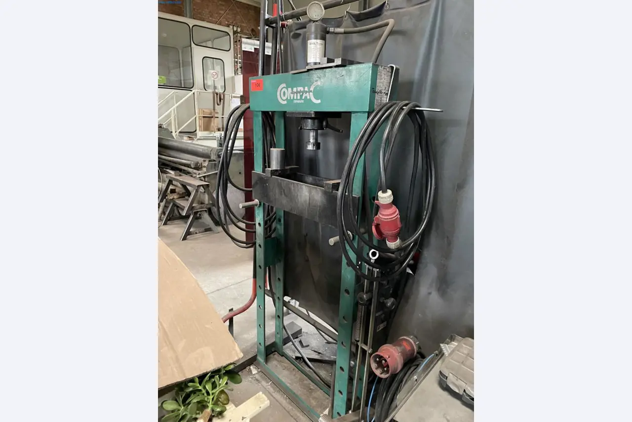 Máquinas para trabajar el metal-1