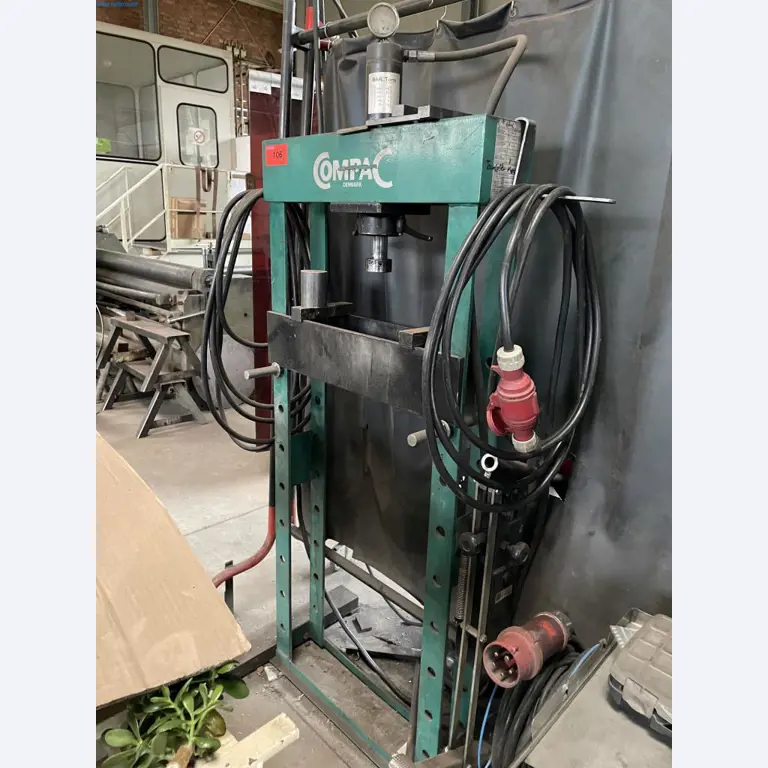 Máquinas para trabajar el metal-1