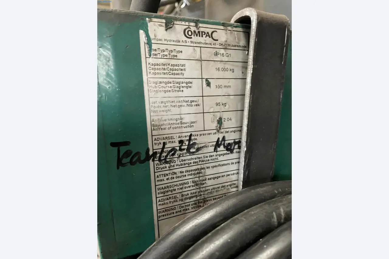 Máquinas para trabajar el metal-2