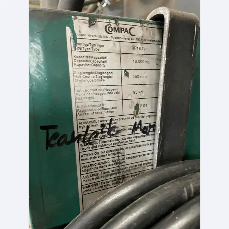 Máquinas para trabajar el metal-2