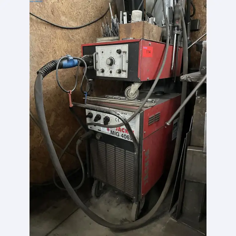 Máquinas para trabajar el metal-1