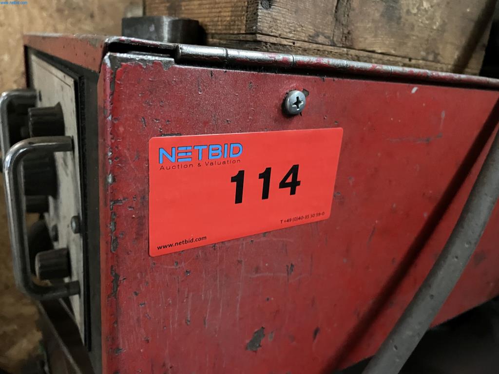 Máquinas para trabajar el metal-2