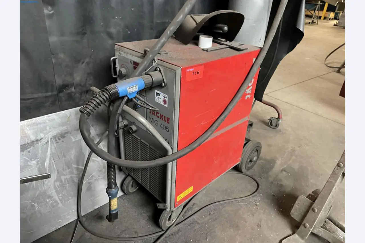 Máquinas para trabajar el metal-1