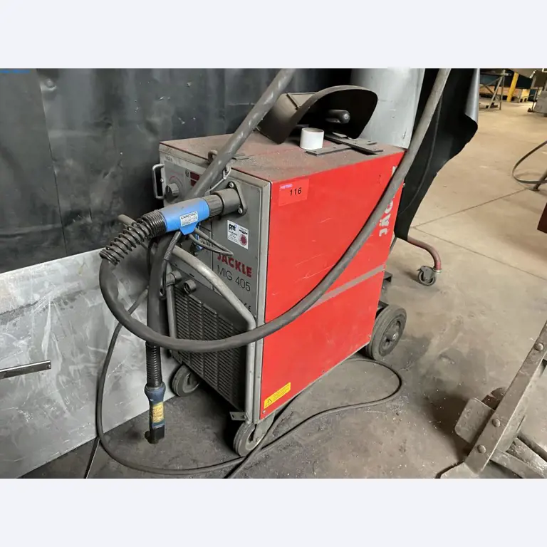 Máquinas para trabajar el metal-1