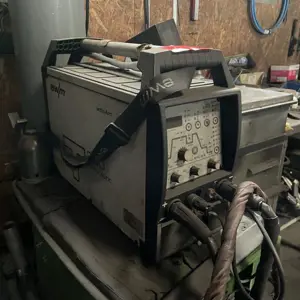 Gas-shielded TIG welder ewm T230 Tetrix AC/DC