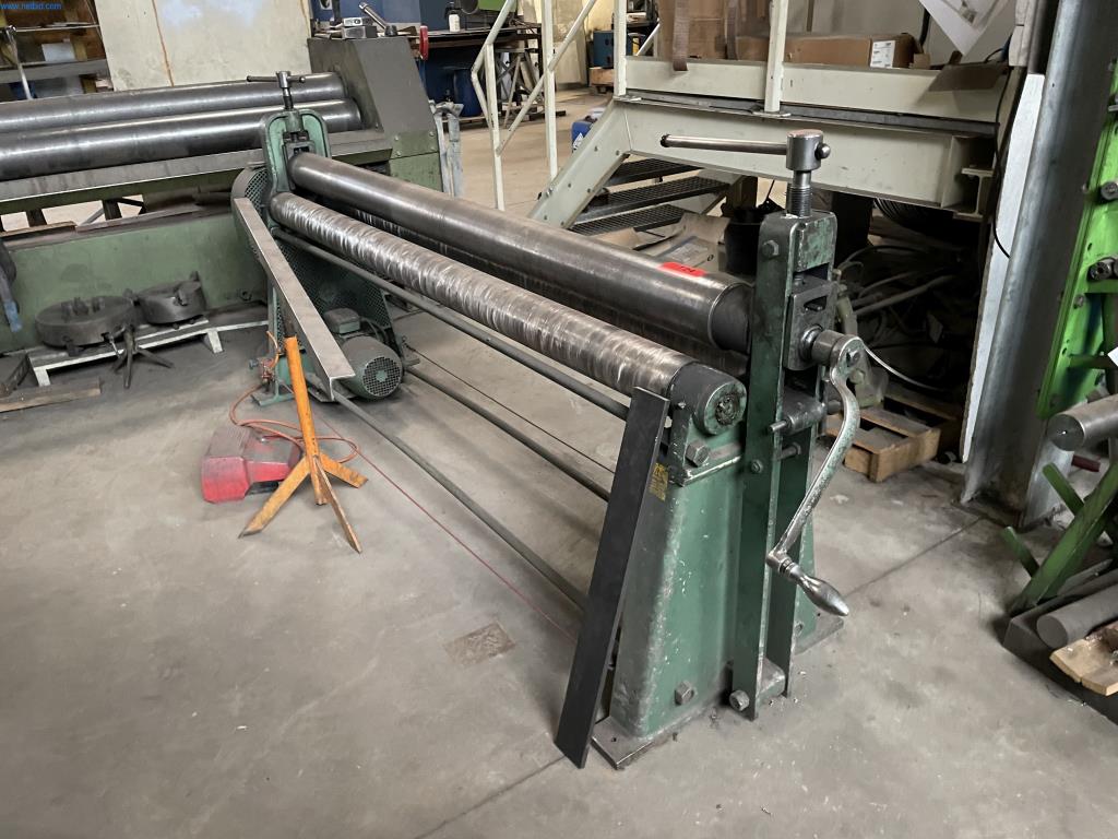 Máquinas para trabajar el metal-1