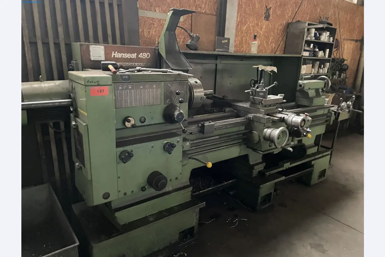 Kovoobráběcí stroje-1