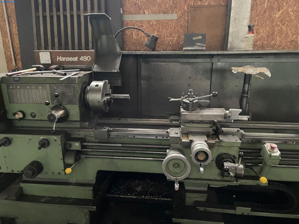 Kovoobráběcí stroje-2