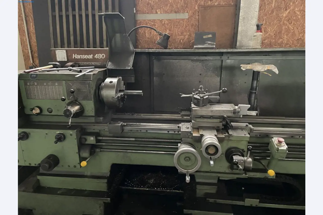 Kovoobráběcí stroje-2