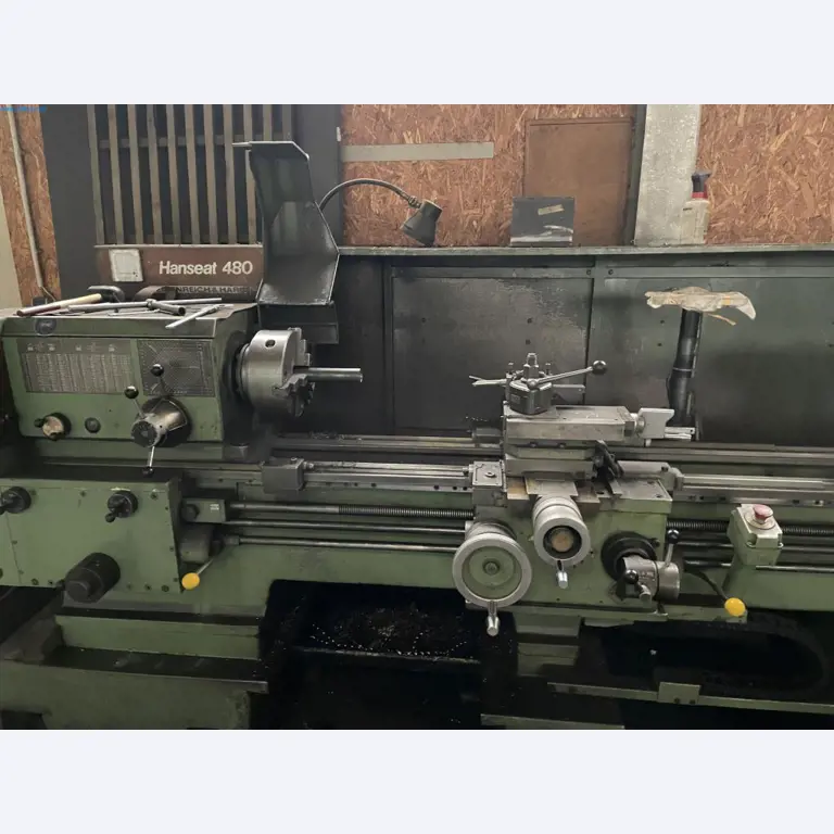 Kovoobráběcí stroje-2