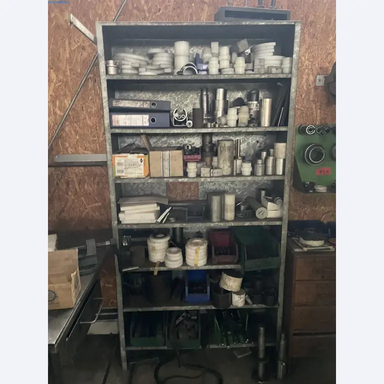 Kovoobráběcí stroje-4