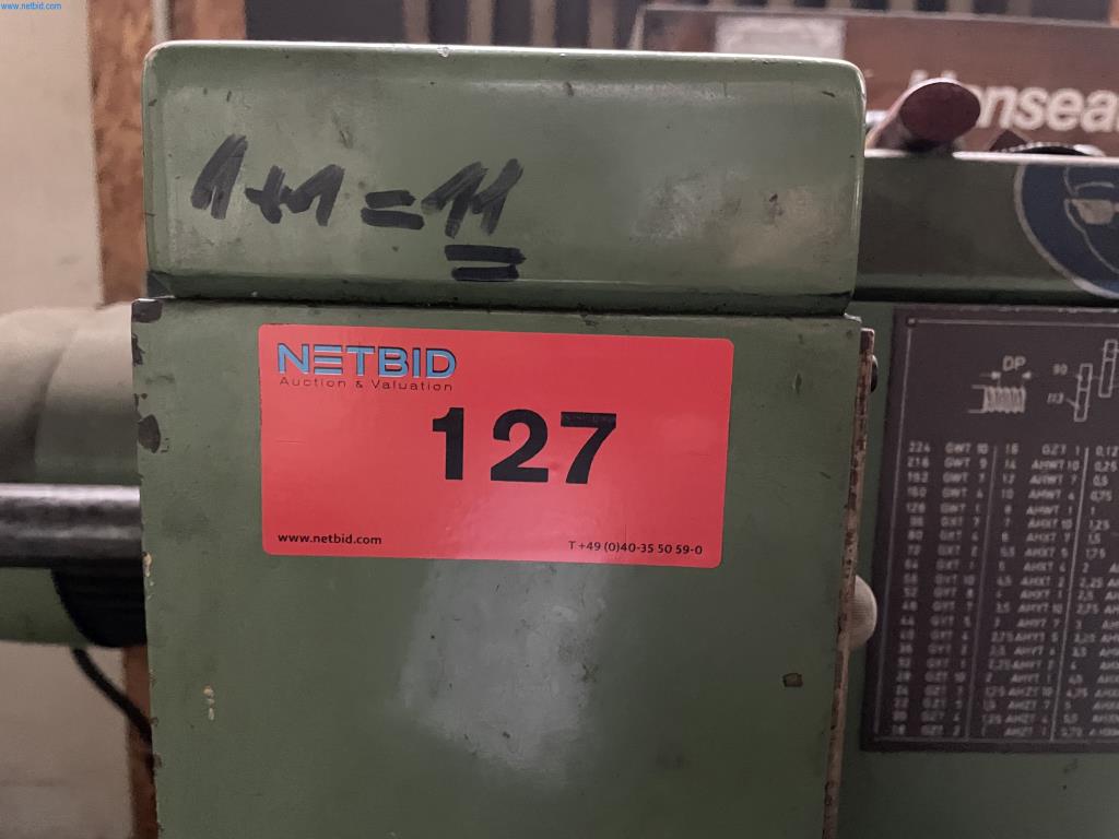 Kovoobráběcí stroje-5